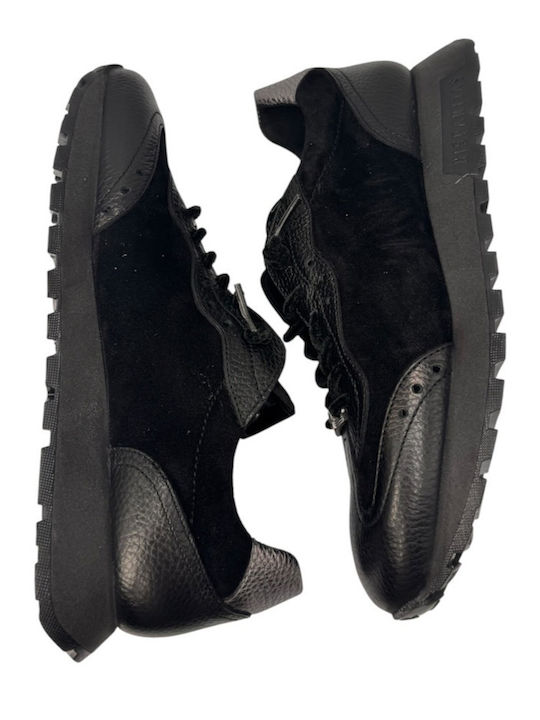 Γυναικεία Sneakers Μαύρα