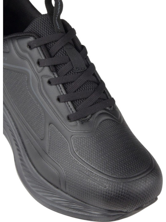 Damen Sneakers Schwarz