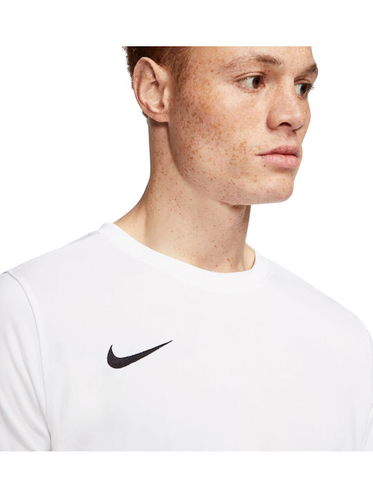 Park VII Dri-FIT Athletic T-Shirt White
