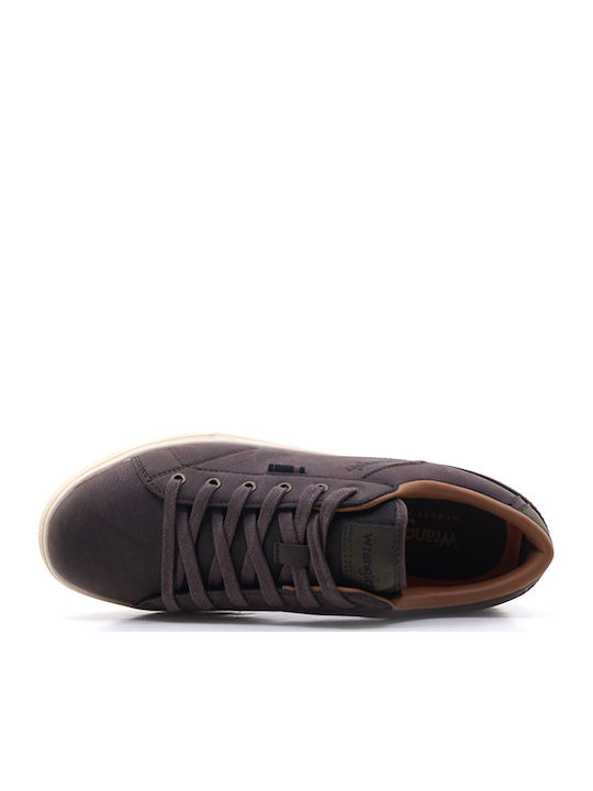 Männer Sneakers Tabac Braun