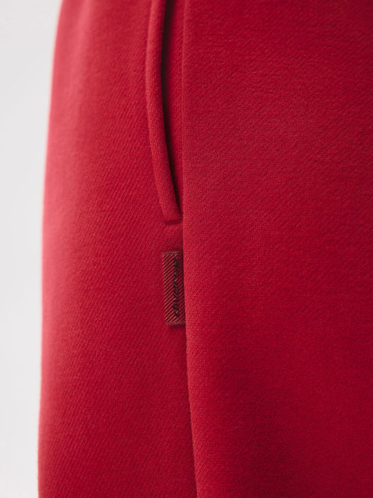 Bagter 264 Sweatpants Burgundy