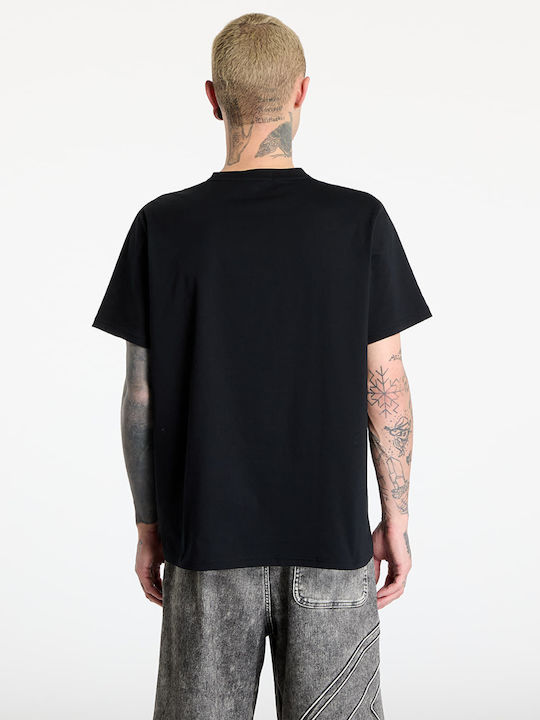 Fred Perry T-Shirt Black