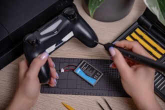 Cameron Sino Newell Lip1522 Dualshock 4 Sony Playstation 4 Nl4787 Battery