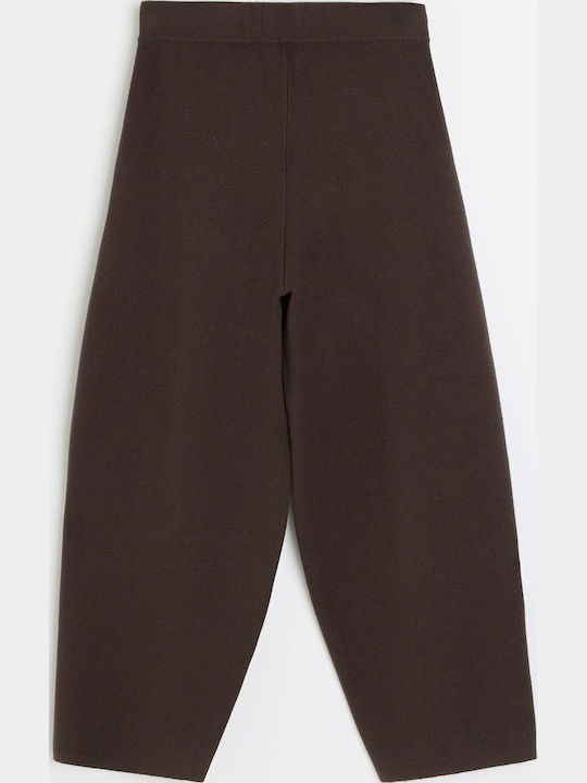 Damen Jogginghose Braun Bariso