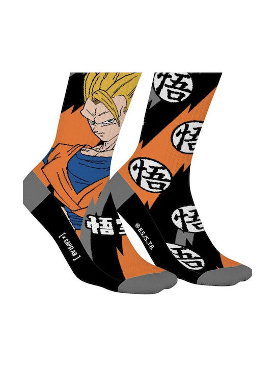 Capslab Mid High Чорапи Dragon Ball Super Cl Dbs2 1 Scs Thr