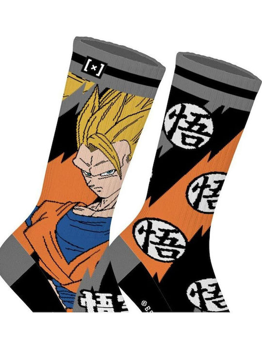 Capslab Mid High Чорапи Dragon Ball Super Cl Dbs2 1 Scs Thr