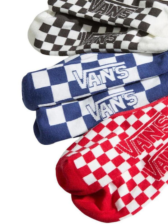 Vans Check Canoodle Șosete Multicolore