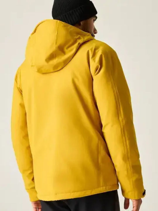 Waterproof Jacket Mustard Seed