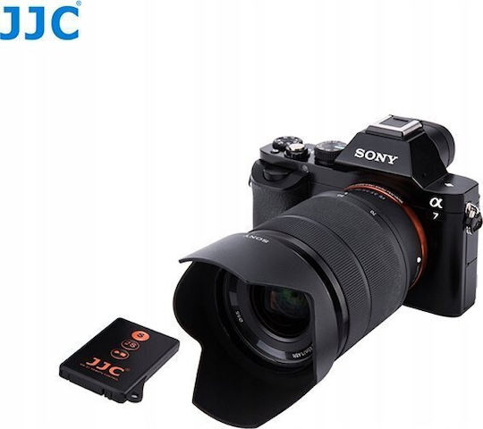 Jjc Infrared Remote Control Rm-s1 Sony Alpha Nex-5n Nex-5r Nex-6 Nex-7