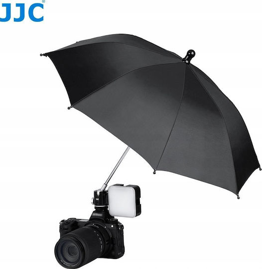 Jjc Rain Protection Umbrella 1/4'' Thread Base Camera