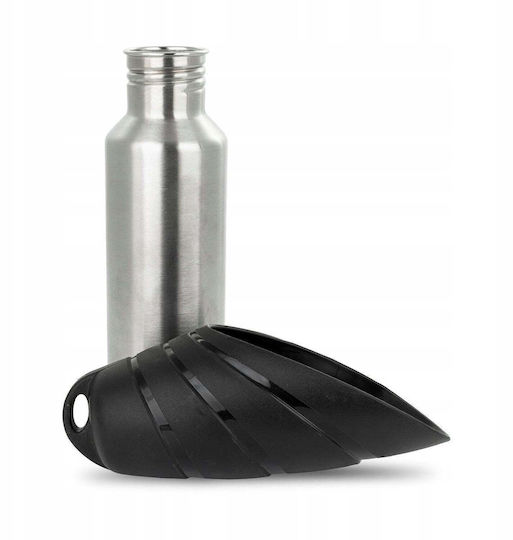 Barry King Rostfreier Stahl Futter- & Trinknapf für Hund & Katze 750ml