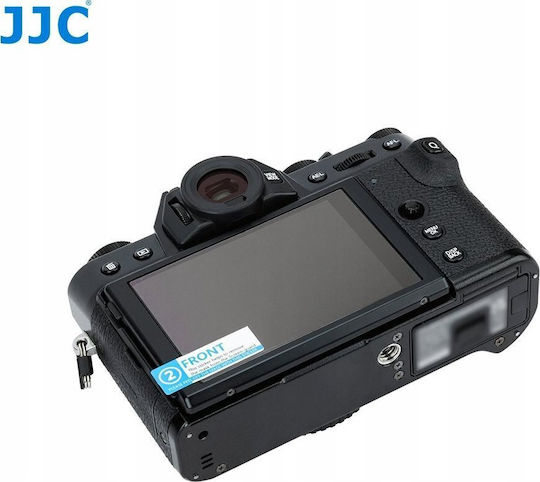 Jjc Lcd Screen Protector Sony A7cr A7c Ii A6700 Zv-e1 A7 Iv Tempered Glass