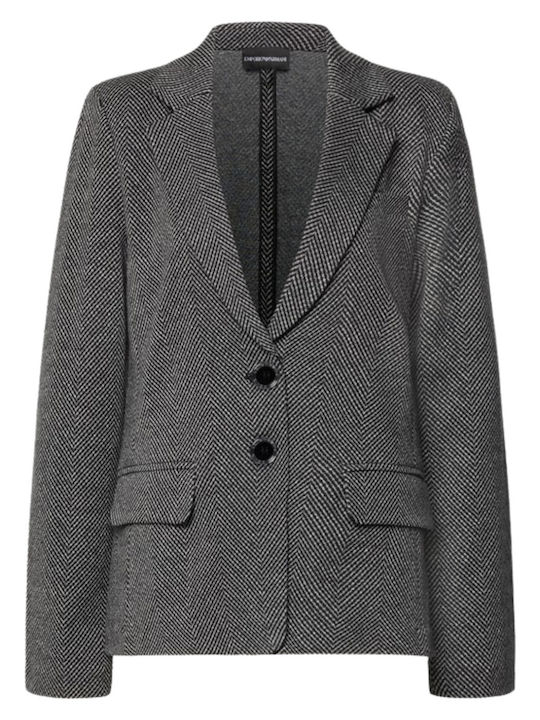 Emporio Armani Дамско Сако Черно