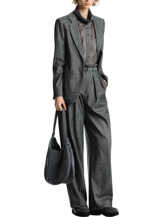Emporio Armani Дамско сако Черно