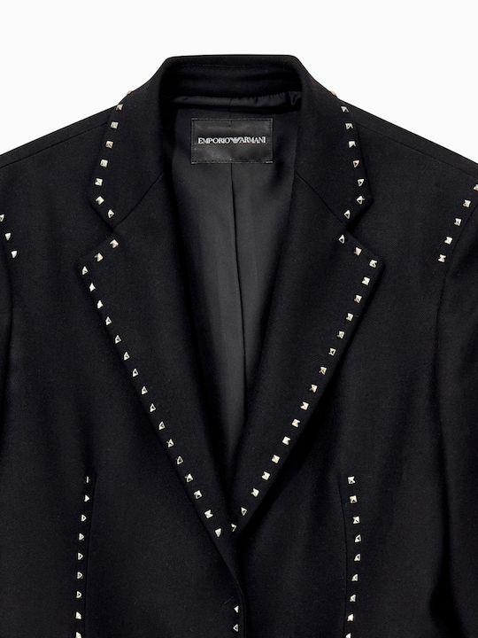 Emporio Armani Дамско Сако Черно