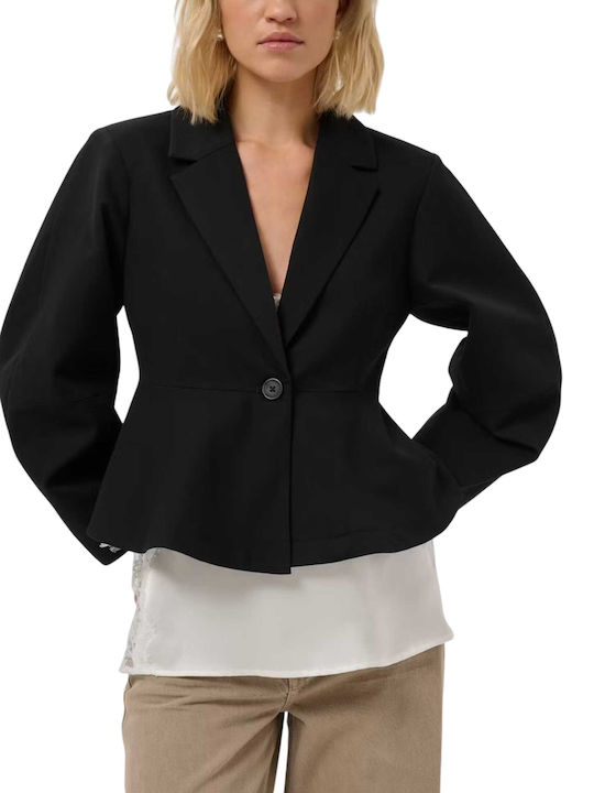 My Essential Wardrobe Women's Blazer Black