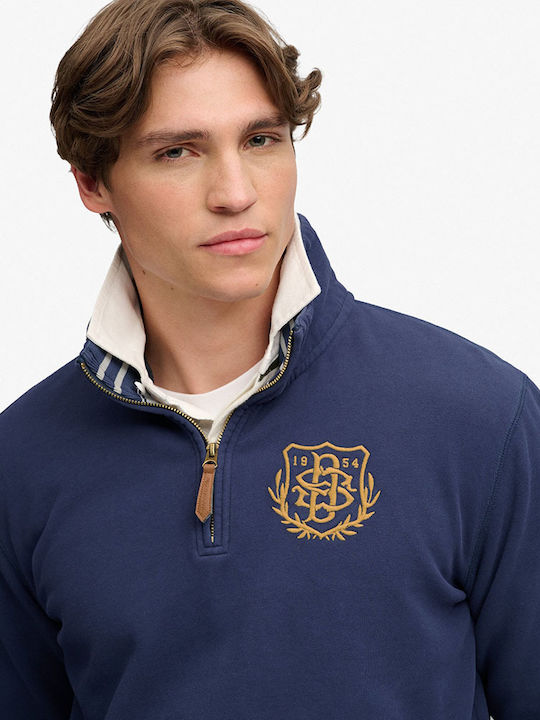 Varsity Φούτερ Rich Navy
