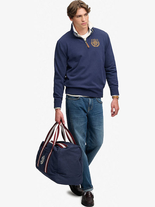 Varsity Φούτερ Rich Navy