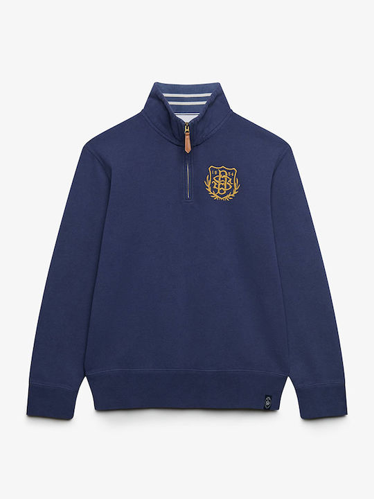 Varsity Φούτερ Rich Navy