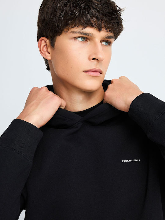 Hooded Sweatshirt Black