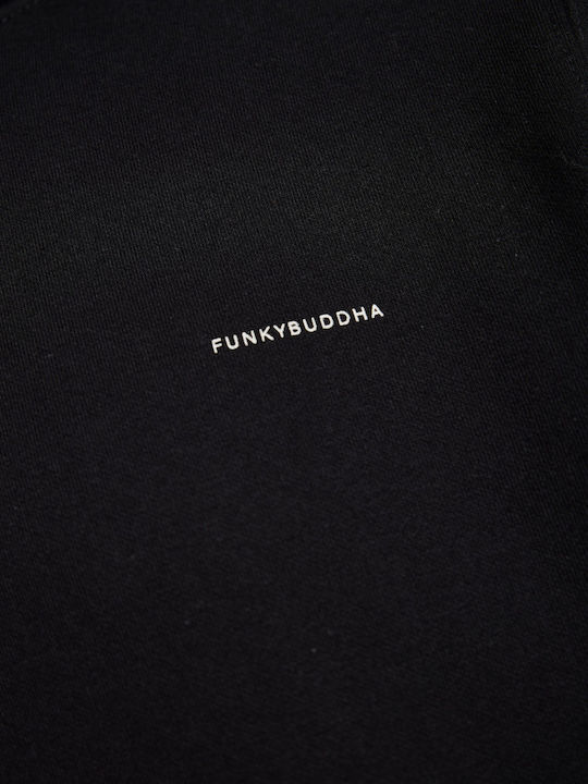 Hooded Sweatshirt Black
