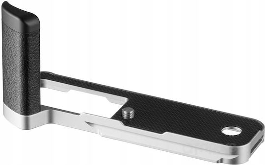 Jjc Metal Grip Handle Hg-x100vi Silver Fujifilm X100vi