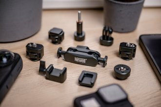 Slowmoose Newell Camera Support Accessories Set Cameras