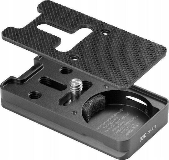 Jjc Cp-at1 Arca Swiss Plate Quick Release Base Case Apple Airtag