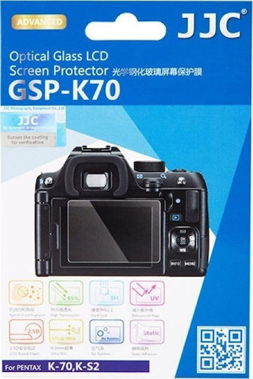 Jjc Glass Protection Lcd Pentax K70 K-s2