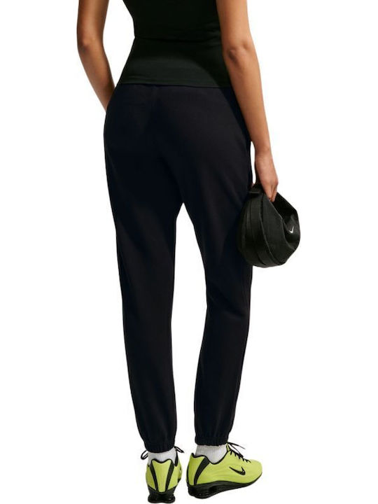 Training Pantaloni de Trening Fleece Negru