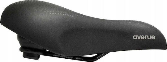 Selle Royal Класическо Седло За Велосипед Черно С Гел 266 x 167 мм