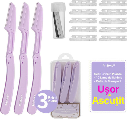 Razor clasic pentru femei
