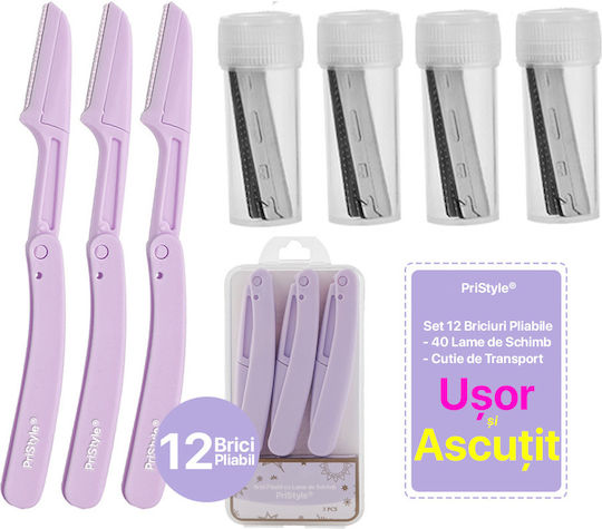 Razor clasic pentru femei