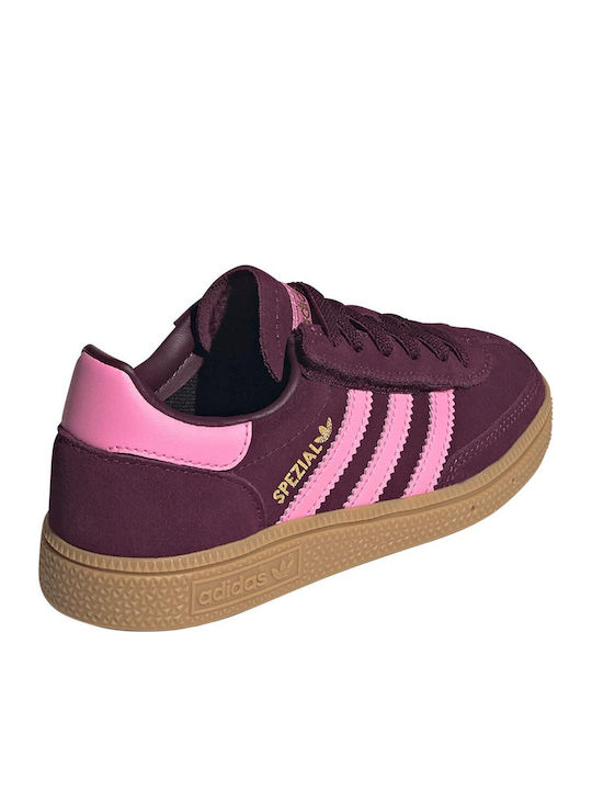 Handball Spezial Cf Kinder Sneaker Burgundisch