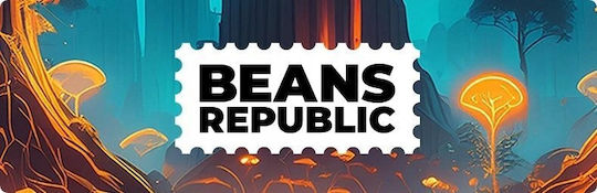 Cafea Espresso Arabica Republic Revigo Ciocolată în Boabe 1kg