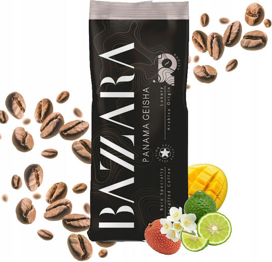 Bazzara Καφές Espresso Arabica Panama σε Κόκκους 250gr
