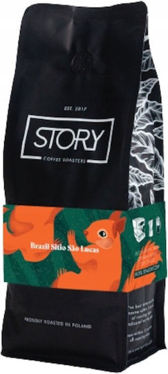 Story Coffee Roasters Coffee Espresso Arabica Hazelnut Grains 250gr