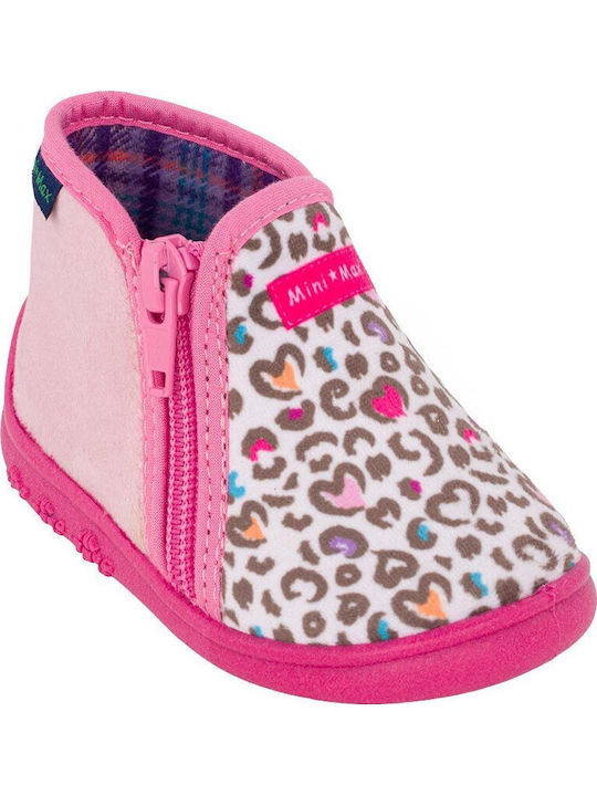 Tommy Hilfiger Kinderhausschuhe Rosa