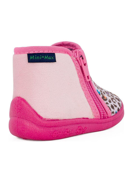 Tommy Hilfiger Kinderhausschuhe Rosa