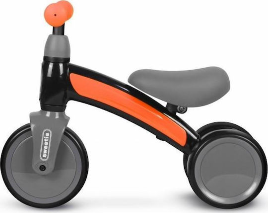 Milly Mally Kinder Balancefahrrad Orange