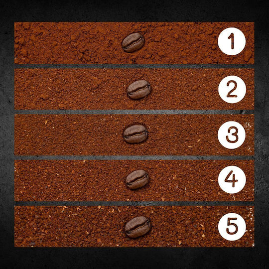 Ingagi Coffee Espresso Kaffee in Körner 1kg