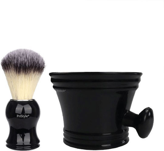 Muhle Rasierzubehör Schwarz mit Synthetischer Borstenart