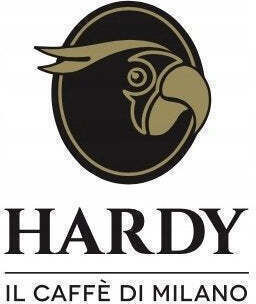 Hardy Καφές Espresso Caramel σε Κόκκους 1kg