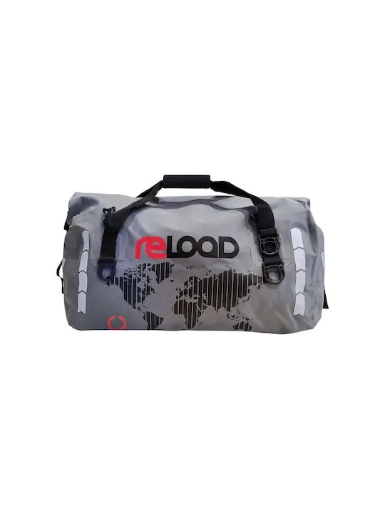 Reload Vapor USA Schultertasche für Fitnessstudio Graue Reload Vapor USA Schultertasche für Fitnessstudio Graue