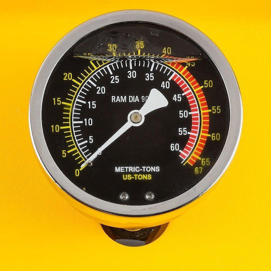 JCB Presă Hidraulică de Atelier cu Presiune Maximă până la 40 Tone