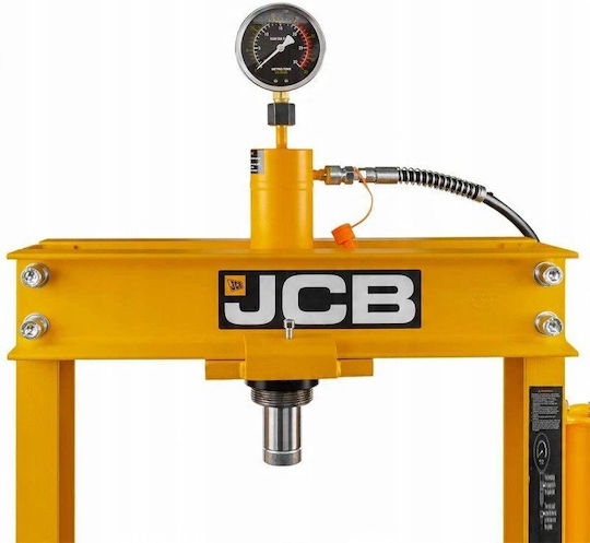 JCB Υδραυλική Πρέσα Συνεργείου με Μέγιστη Πίεση έως 20 Τόνους