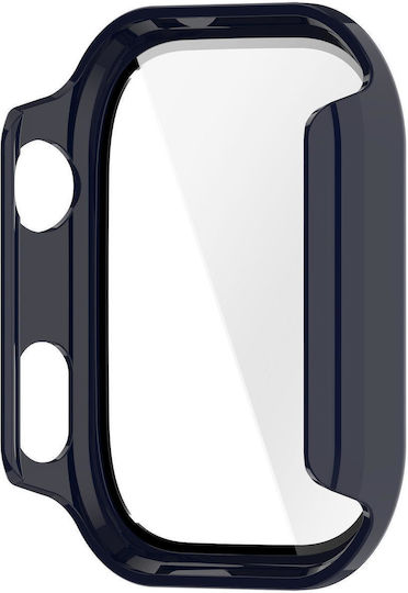 Redmi Watch 6 Xdfind Tempered Film Ενσωματωμένο Προστατευτικό Κάλυμμα Ρολογιού Υπολογιστή Σκούρο Μπλε