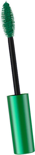Golden Rose Flash Lash Mascara Waterproof 02 Forest Green 9ml