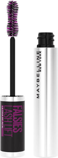 Maybelline The Falsies Volum' Express Mascara für Band & Eisstockschießen Black Drama 8.2ml