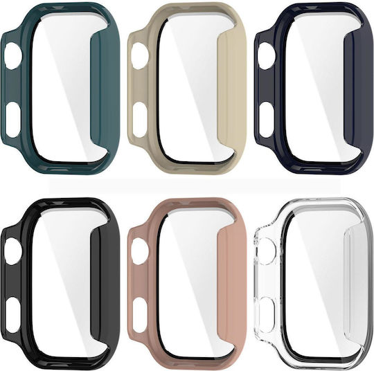 Redmi Watch 6 Xdfind Tempered Film Integrated Watch Computer Protective Cover Black